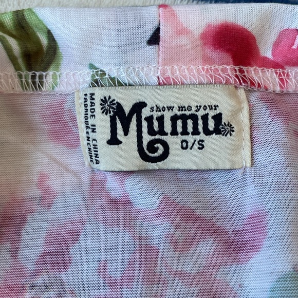 Fit Fab Fun Show Me Your Mumu Floral Robe - Picture 7 of 9